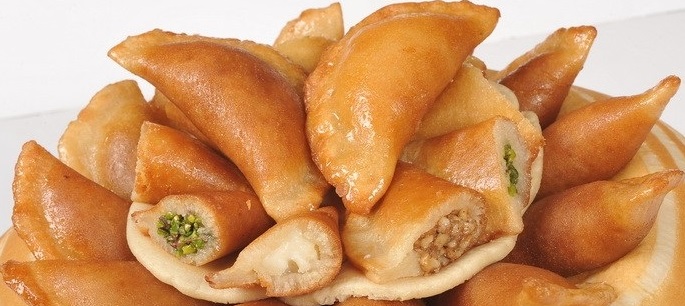 طريقة عمل القطايف