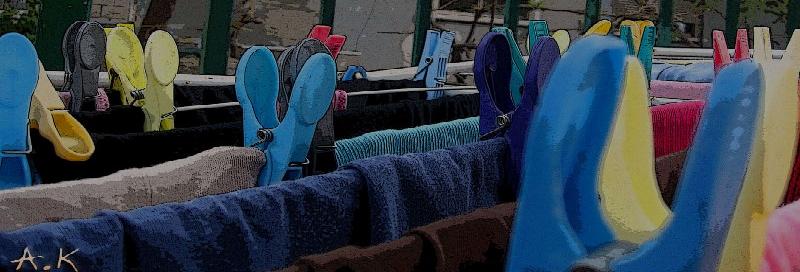 دليلك الكامل لغسيل الملابس والحفاظ عليها