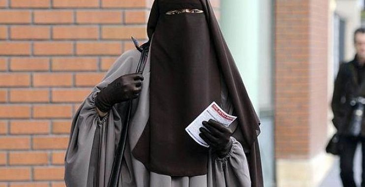 منع النقاب في النمسا