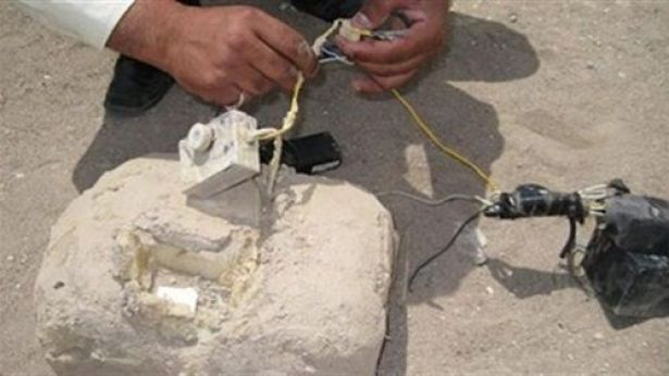 مقتل اثنين وإصابة شخص انفجرت فيهم