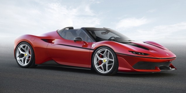 تويوتا تحولت لفيراري.. تباع في إسبانيا