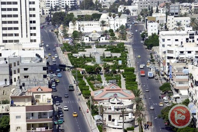 غزة تحظر التدخين وارتفاع في حوادث