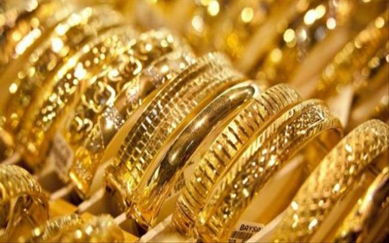 الذهب يتراجع مع استقرار أسواق الأسهم