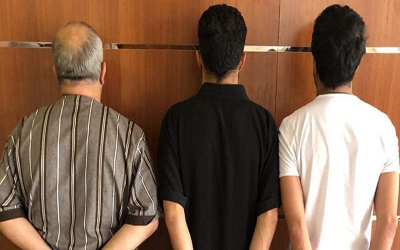 عصابة أردنية في السعودية تنصب على