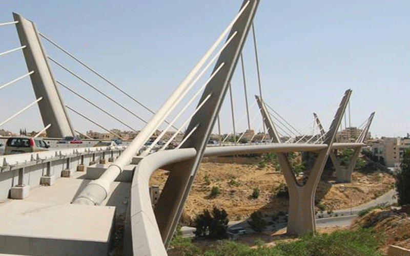 انتحار «وافد» من أعلى جسر عبدون