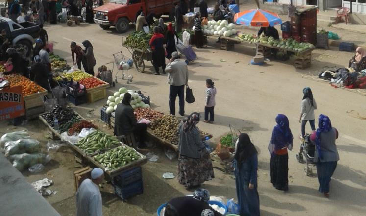حالات خطف لسوريات في الريحانية