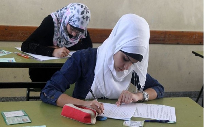 التربية تذكر طلبة التوجيهي: الامتحان يبدأ
