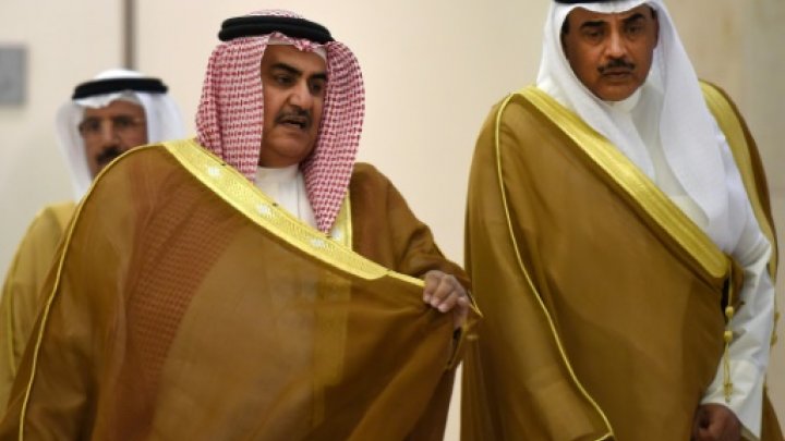 مجلس التعاون يدعو المجتمع الدولي لتحمل