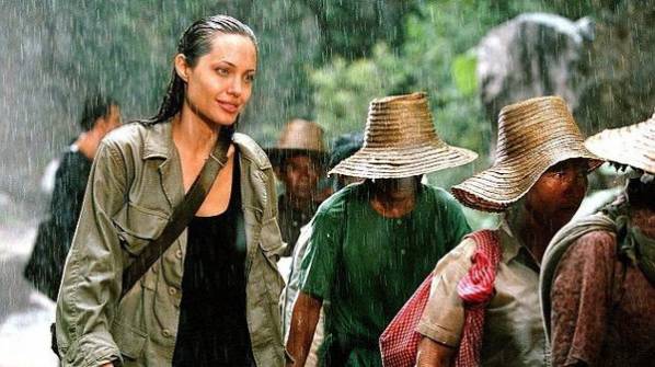 أنجلينا جولي: الأولاد أولا .. ولا