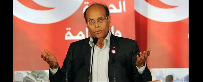 المرزوقي يصف اتهامات خصومه بالباطلة والمشينة