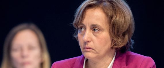 تويتر وفيسبوك يعلقان حساب نائبة ألمانية