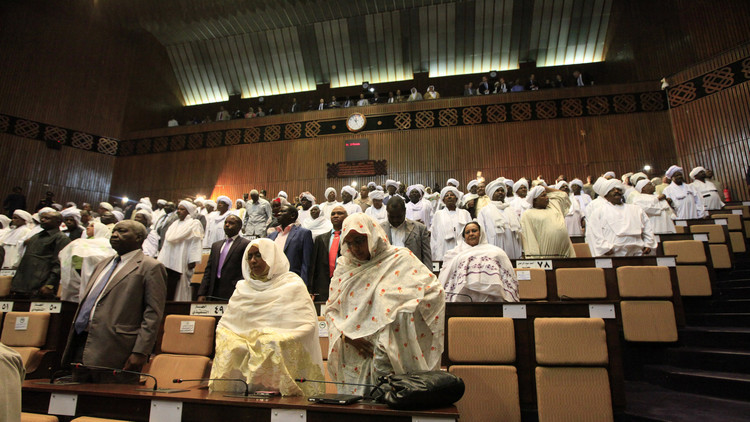 هيئات دينية سودانية (تحرم) تعديلات دستورية