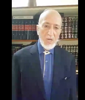 بالفيديو.. وزير الاوقاف الاسبق يوجه رسالة