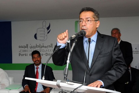 ضريف: الفصل 47 من الدستور والخيارات