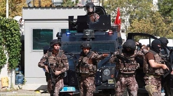 الجيش التركي يعلن مقتل (3) من
