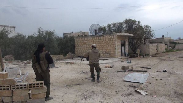 مسؤول حزب التحرير بالغوطة الشرقية ينجو
