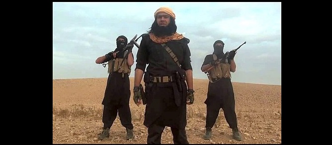 داعش يتمدد على ثلاث جبهات بسوريا