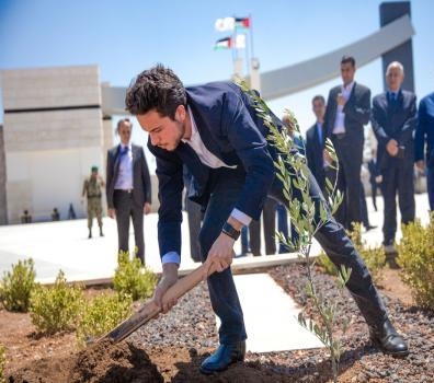 اربدبتفرح .. ناشطون يطلقون وسما يحاكي