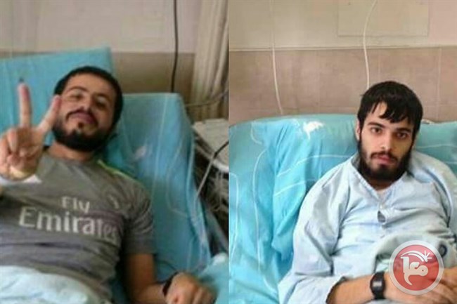 بعد (90) يوما.. أبو فارة وشديد