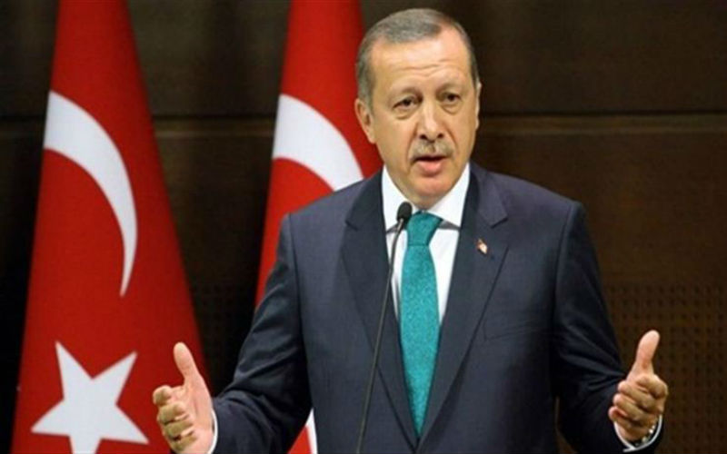 أردوغان يعلن البرنامج الانتخابي ويؤكد نحمل