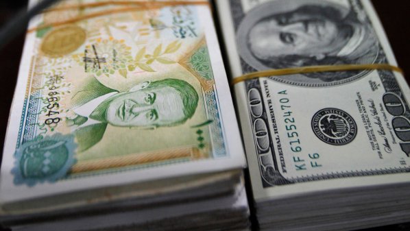 أسعار العملات والذهب مقابل الليرة السورية