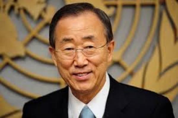 الحارس الشخصي للأمين العام للأمم المتحدة