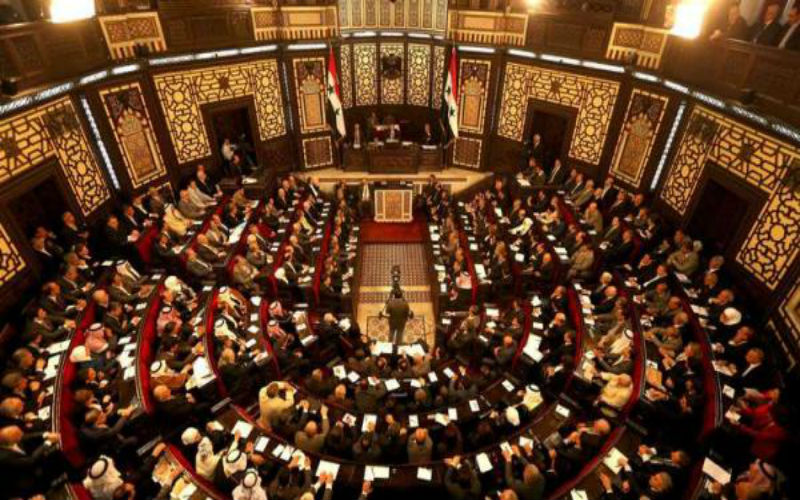 quotالبرلماني الدوليquot مستعد للمساعدة في وضع