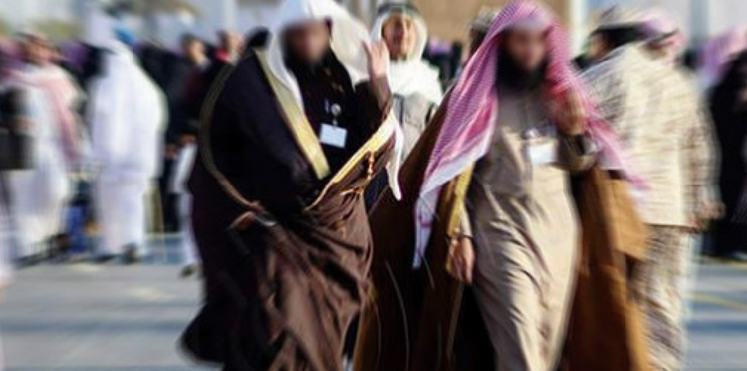 القبض على سعودية شتمت رجال هيئة