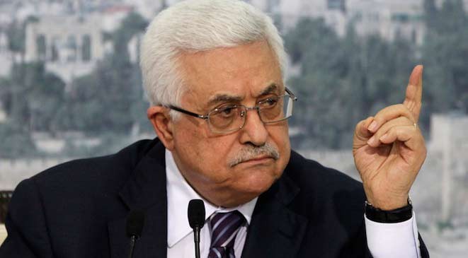 عباس يدعو لتجنيب اللاجئين الفلسطينيين الصراع‎