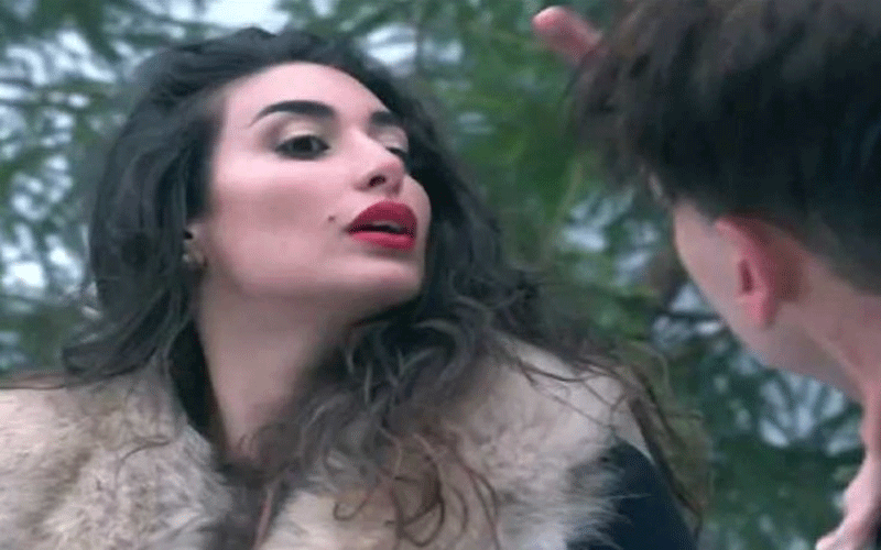 تحرش وألفاظ خارجة .. حلقة رامز