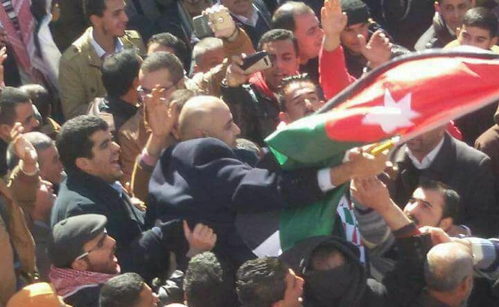 صداح الحباشنة يكتب عن حكومة القمع