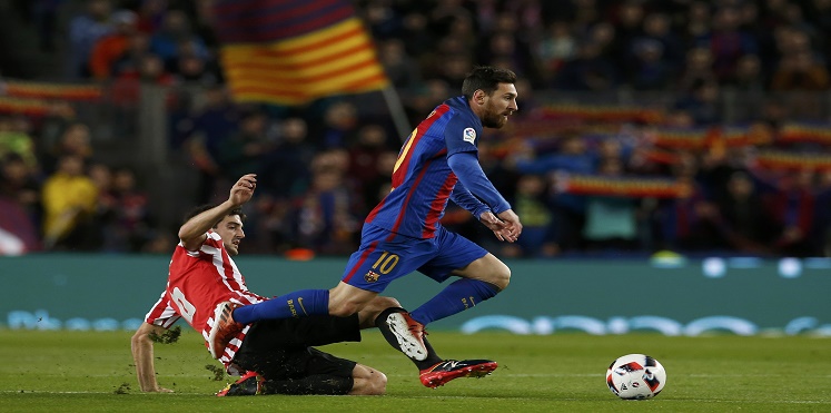 مسؤول في إدارة برشلونة يفتح النار