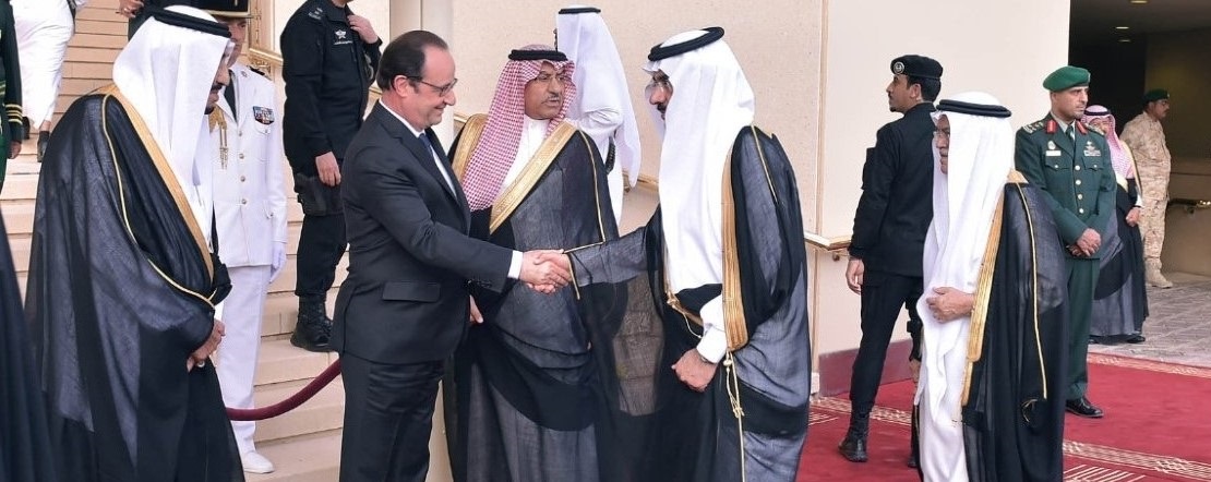 قمة خليجية تشاورية بحضور هولاند