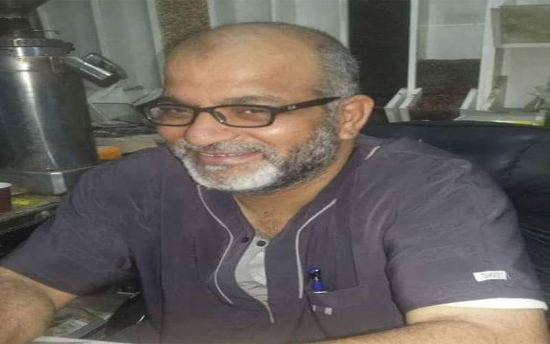 العثور على الفقهاء في المفرق بعد