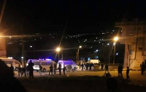 طعن شخصين بمشاجرة جماعية بالأغوار الشمالية