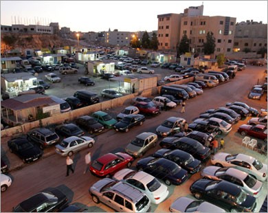الزرقاء.. القبض على 8 تركيين بالمنطقة