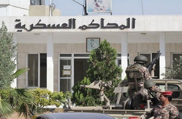امن الدولة تصدر حكمها بقضية الجفر
