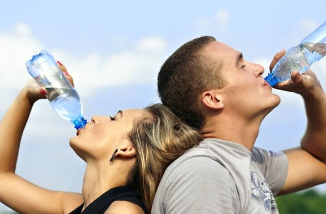 متى يصبح شرب الماء سيئا؟