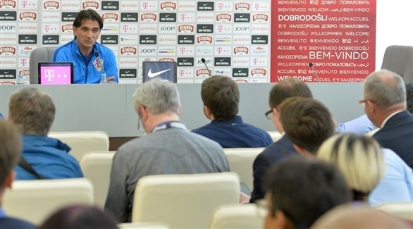 كلمات مؤثرة من زلاتكو بعد التأهل