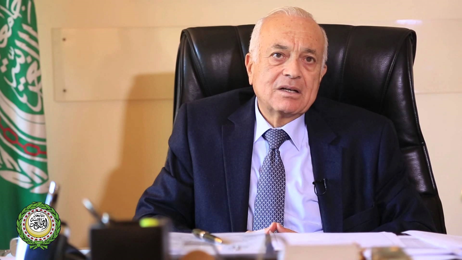 العربي يدعو رؤساء الأركان العرب للاجتماع