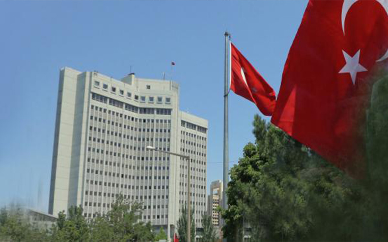 تركيا وجنوب أفريقيا تستدعيان سفيريهما في
