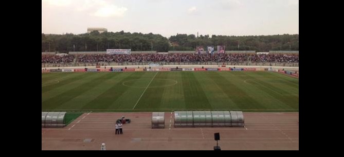 طرح عطاء لخمسة ملاعب في عمان