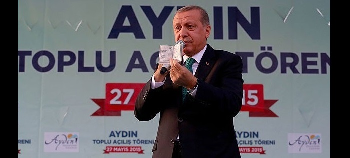 أردوغان: إعلام المعارضة يهددني بالإعدام