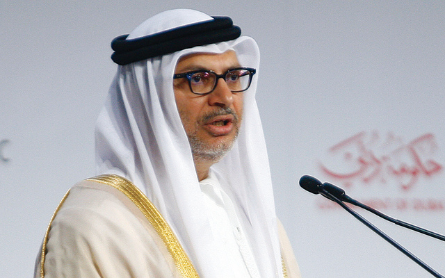 الإمارات: مواقفنا متطابقة مع السعودية حول
