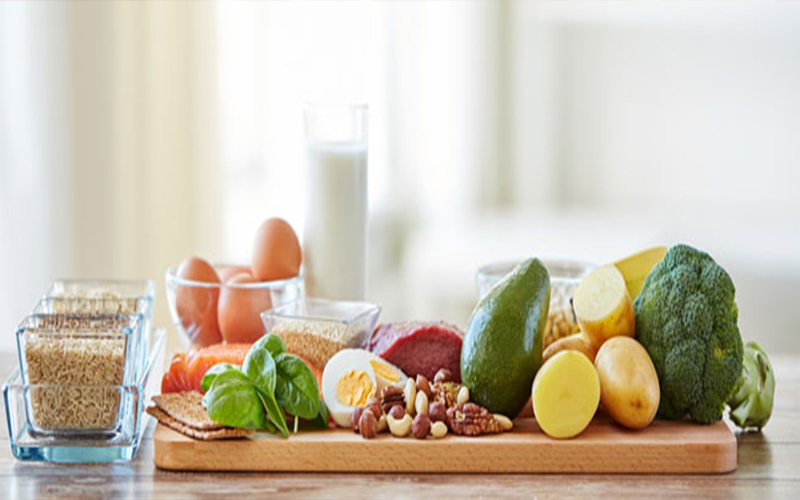 أغذية تدوم طويلا في المعدة