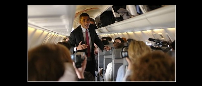 10 أسرار لطائرة (الرئيس الأمريكي) ..