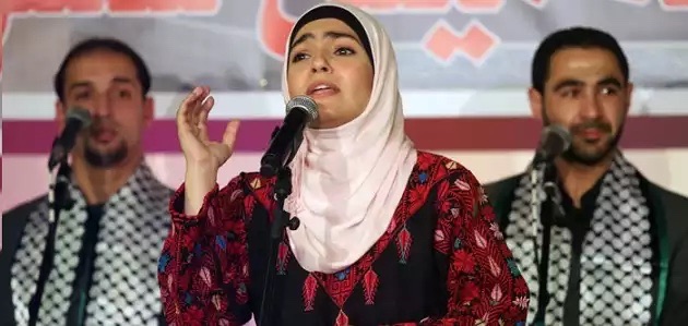 ميس شلش تنفي نيتها اصدار أغنية