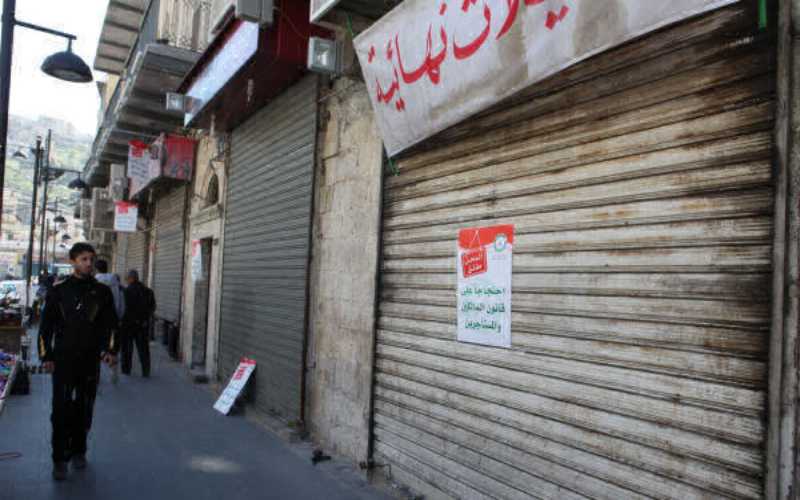 صحة مأدبا تغلق 6 مؤسسات غذائية