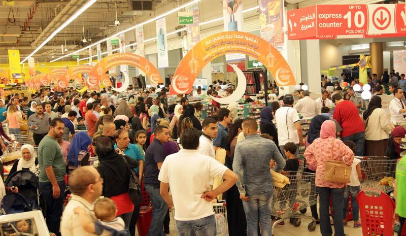 فلسفة بيع جديدة ظهرت في أسواقنا