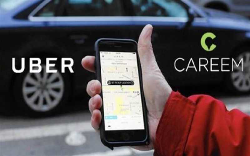 مفاوضات بين أوبر وكريم لدمج عملياتهما
